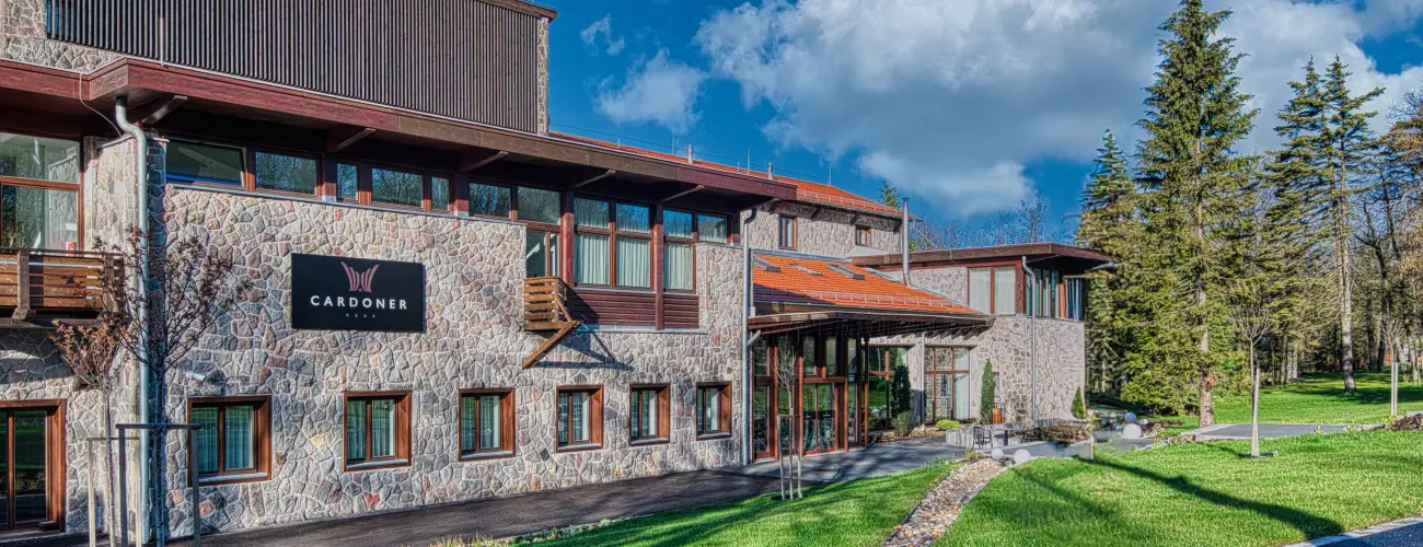 Cardoner Hotel Pilisszentkereszt - Oktber 23. - teljes elrefizetssel