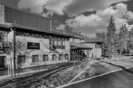 Cardoner Hotel - Oktber 23. (min. 2 j)