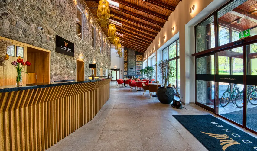 Cardoner Hotel Pilisszentkereszt - Oktber 23. - teljes elrefizetssel (min. 2 j)
