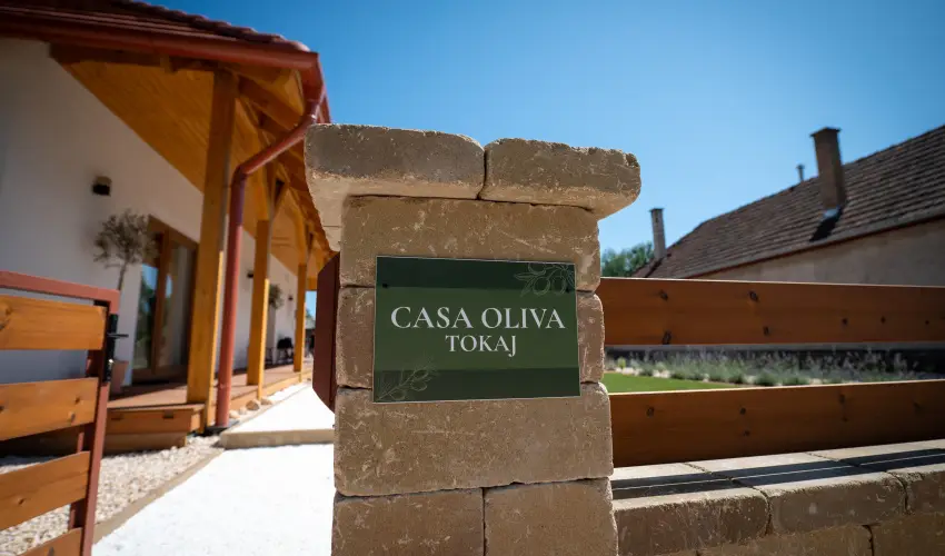 Casa Oliva Tokaj Tokaj - Oktber 23.