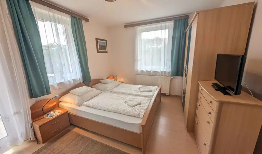 Cdrus Apartman Zalakaros - Oktber 23. (min. 2 j)