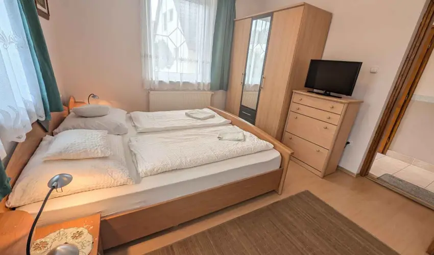 Cdrus Apartman Zalakaros - Oktber 23. (min. 2 j)