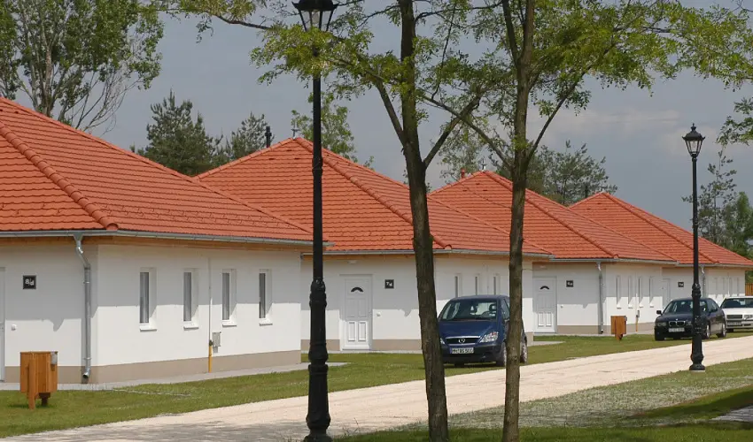 Cegldfrd Apartmanpark s Kemping Cegld - Oktber 23. (min. 2 j)