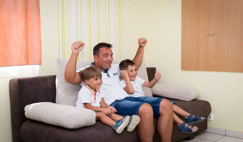 Cegldfrd Apartmanpark s Kemping Cegld - Oktber 23. (min. 2 j)