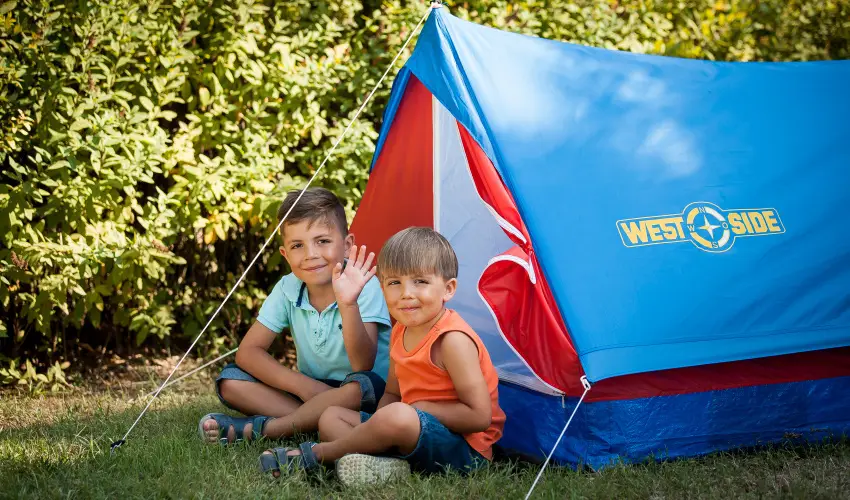 Cegldfrd Apartmanpark s Kemping Cegld - Oktber 23. (min. 2 j)