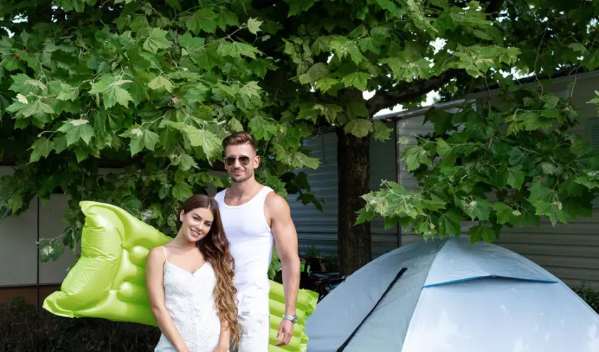 Cegldfrd Apartmanpark s Kemping Cegld - Oktber 23. (min. 2 j)