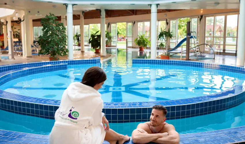 Cegldfrd Apartmanpark s Kemping Cegld - Oktber 23. (min. 2 j)