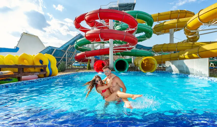 Cegldfrd Apartmanpark s Kemping Cegld - Oktber 23. (min. 2 j)