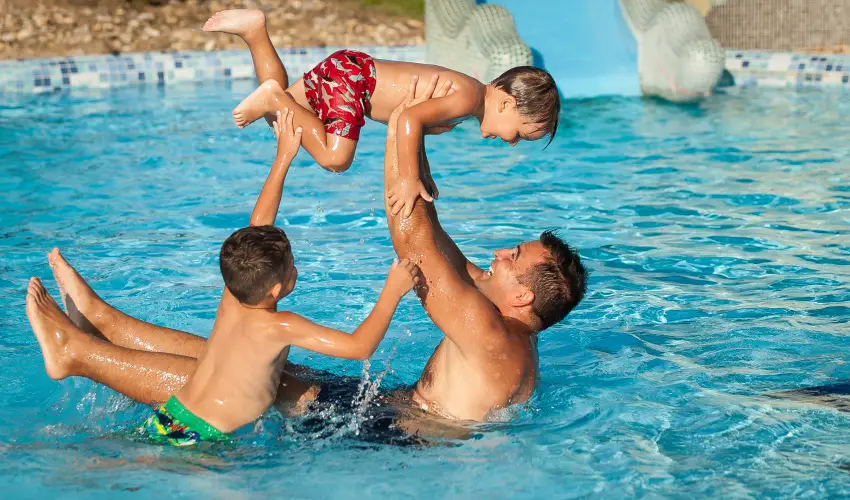 Cegldfrd Apartmanpark s Kemping Cegld - Oktber 23. (min. 2 j)