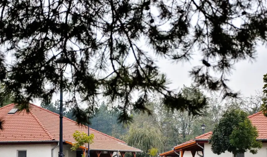 Cegl�df�rd� Apartmanpark �s Kemping Cegl�d - Okt�ber 23. (min. 2 �j)