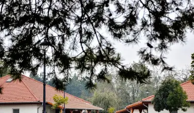 Cegldfrd Apartmanpark s Kemping Cegld