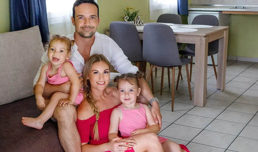 Cegl�df�rd� Apartmanpark �s Kemping Cegl�d - Okt�ber 23. (min. 2 �j)