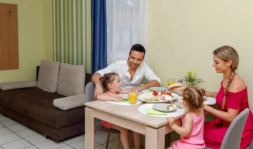 Cegl�df�rd� Apartmanpark �s Kemping Cegl�d - Okt�ber 23. (min. 2 �j)