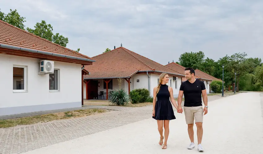 Cegl�df�rd� Apartmanpark �s Kemping Cegl�d - Okt�ber 23. (min. 2 �j)