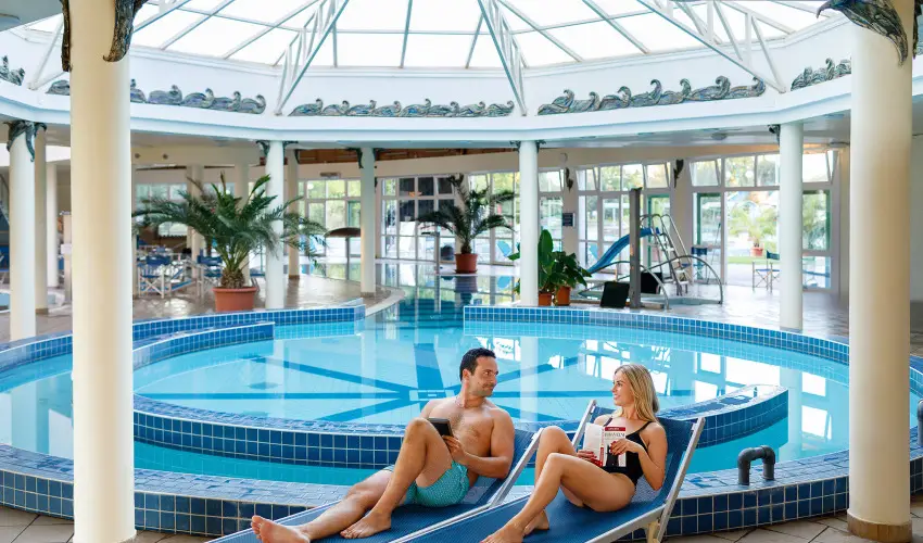 Cegl�df�rd� Apartmanpark �s Kemping Cegl�d - Okt�ber 23. (min. 2 �j)