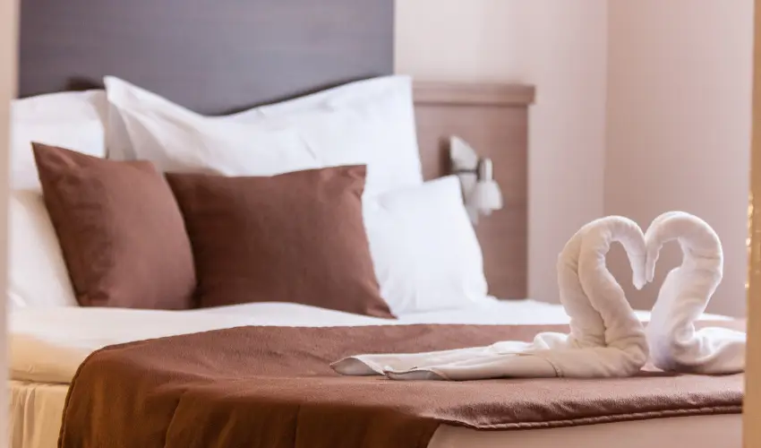 Central Hotel 21 Budapest - Oktber 23. - teljes elrefizetssel (min. 2 j)