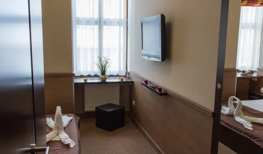 Central Hotel 21 Budapest - Oktber 23. - teljes elrefizetssel (min. 2 j)