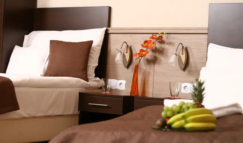 Central Hotel 21 Budapest - Oktber 23. - teljes elrefizetssel (min. 2 j)