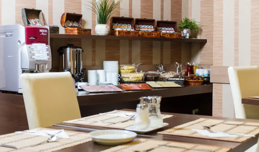 Central Hotel 21 Budapest - Oktber 23. - teljes elrefizetssel (min. 2 j)