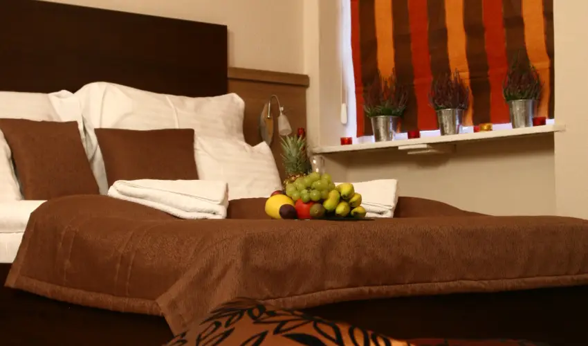 Central Hotel 21 Budapest - Oktber 23. - teljes elrefizetssel (min. 2 j)