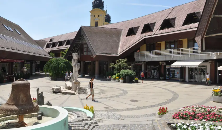 Centrum Hotel Debrecen - Oktber 23. 