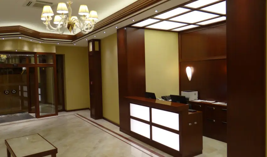 Centrum Hotel Debrecen - Oktber 23. 