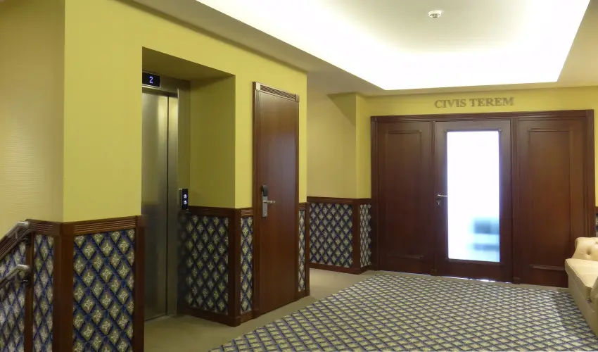 Centrum Hotel Debrecen - Oktber 23. 