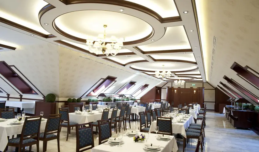 Centrum Hotel Debrecen - Oktber 23. 