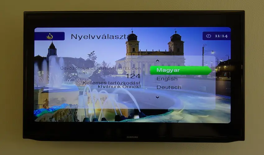 Centrum Hotel Debrecen - Oktber 23. 