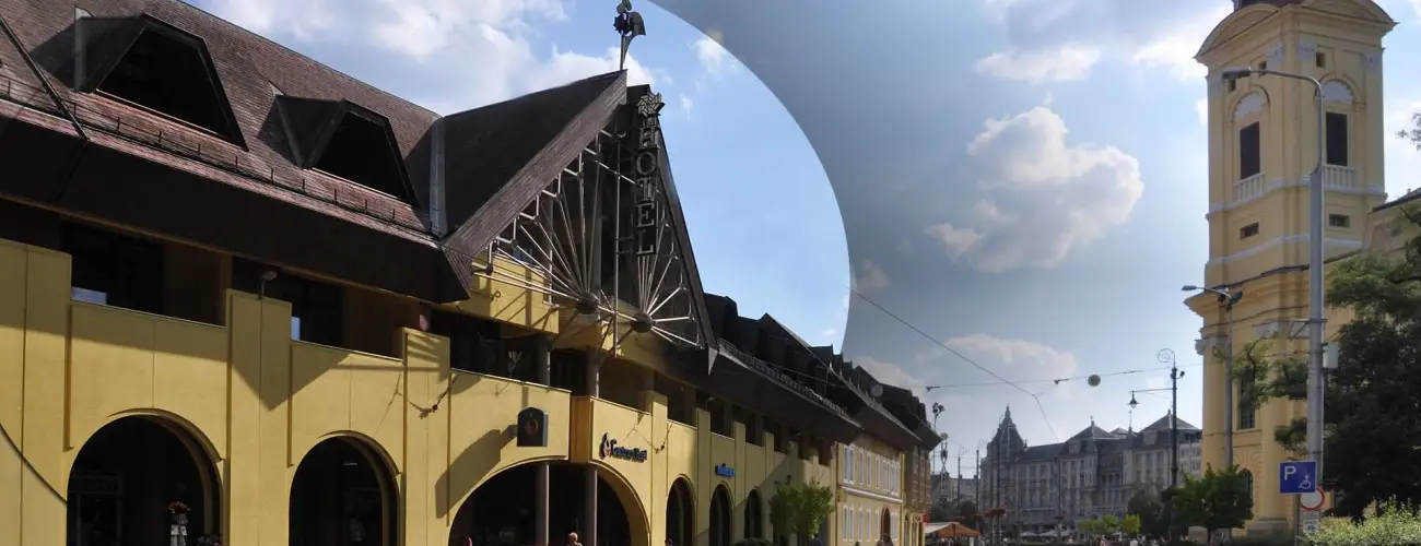 Centrum Hotel Debrecen - Oktber 23. 