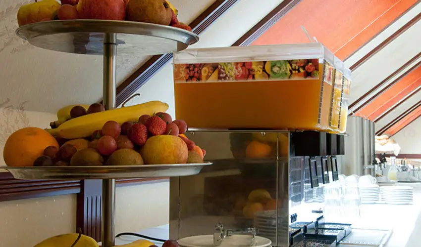 Centrum Hotel Debrecen - Oktber 23. 