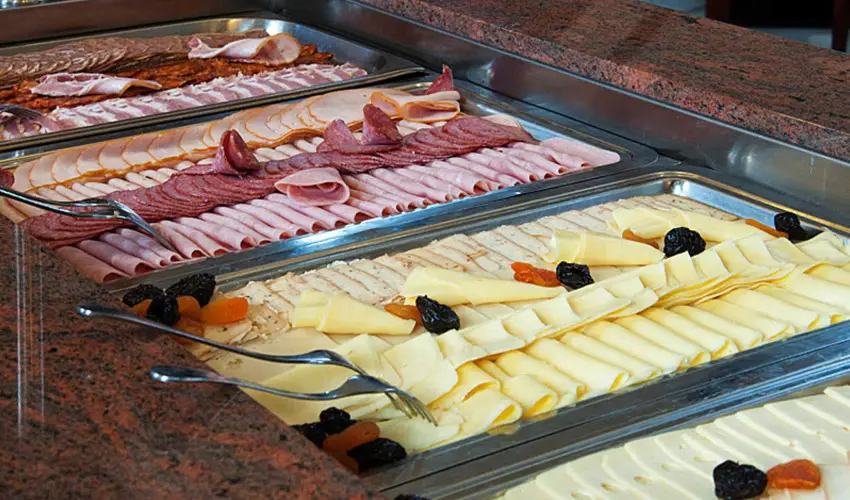 Centrum Hotel Debrecen - Oktber 23. 