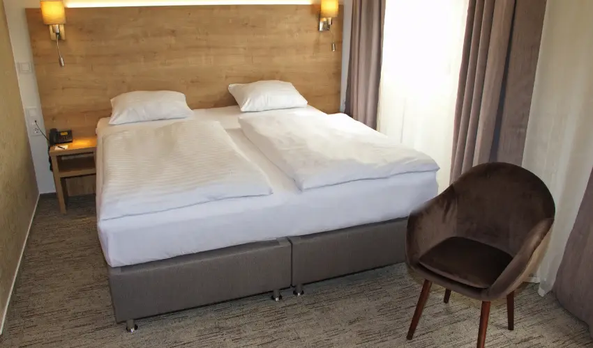 City Hotel Ring Budapest - Oktber 23. (min. 3 j)