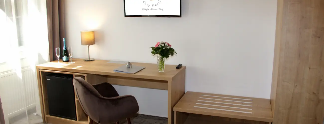 City Hotel Ring Budapest - Oktber 23. (min. 2 j)