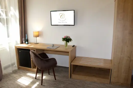 City Hotel Ring - Oktber 23. (min. 3 j)