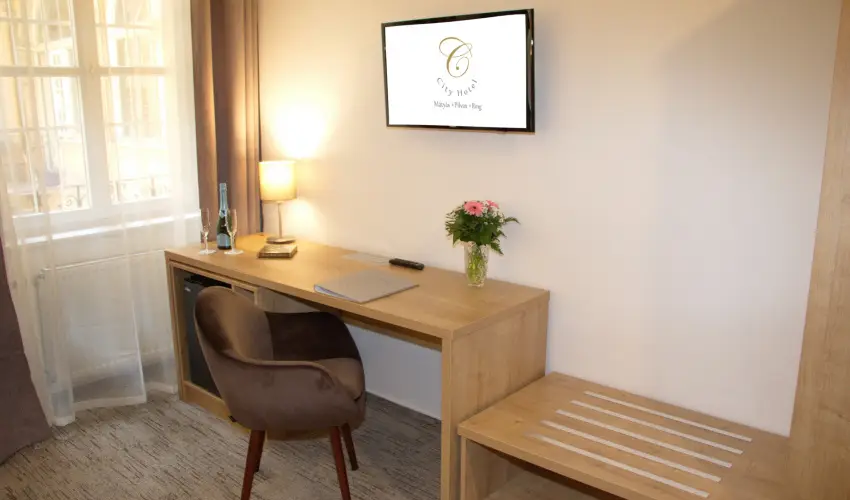 City Hotel Ring Budapest - Oktber 23. (min. 3 j)