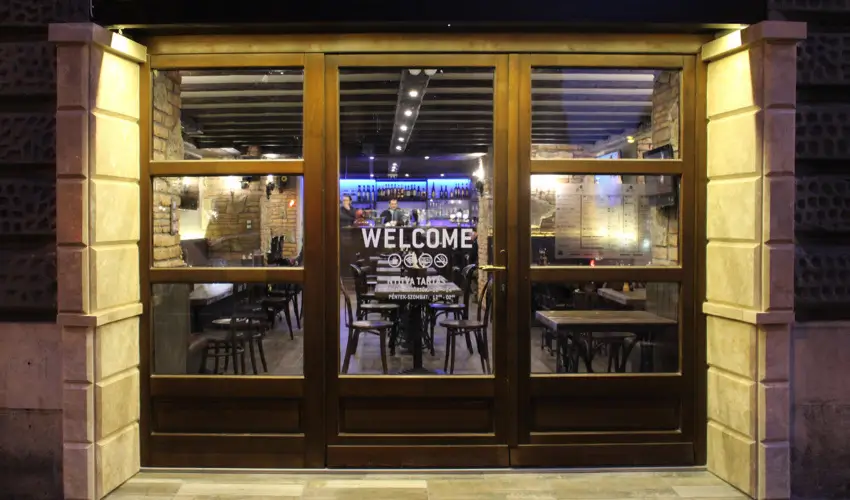 City Hotel Ring Budapest - Oktber 23. (min. 3 j)