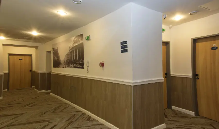 City Hotel Ring Budapest - Oktber 23. (min. 3 j)