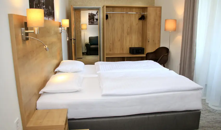City Hotel Ring Budapest - Oktber 23. (min. 3 j)