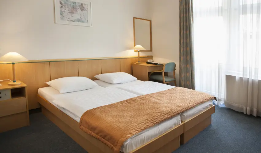 City Hotel Mtys Budapest - Oktber 23. (min. 3 j)