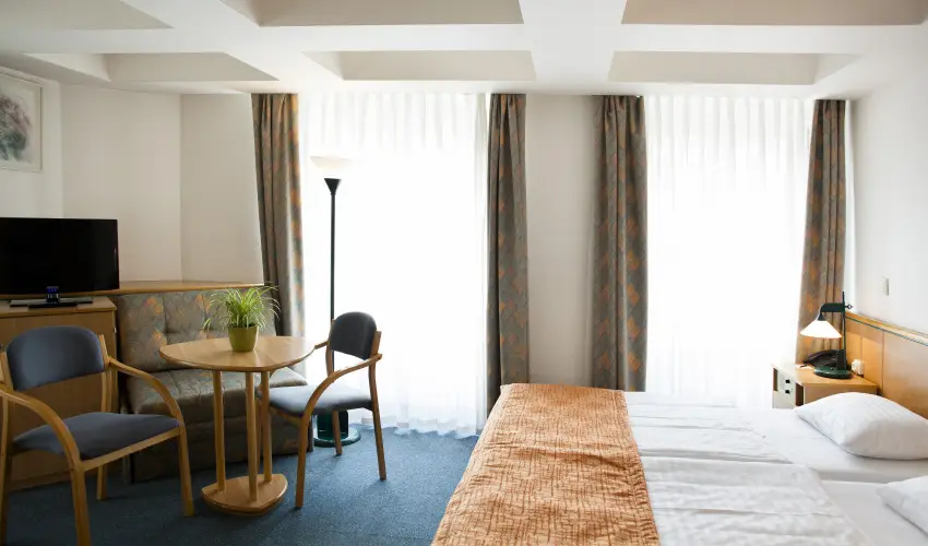 City Hotel Mtys Budapest - Oktber 23. (min. 3 j)