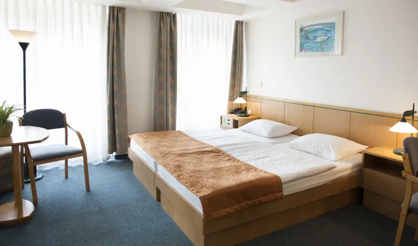 City Hotel Mtys Budapest - Oktber 23. (min. 3 j)