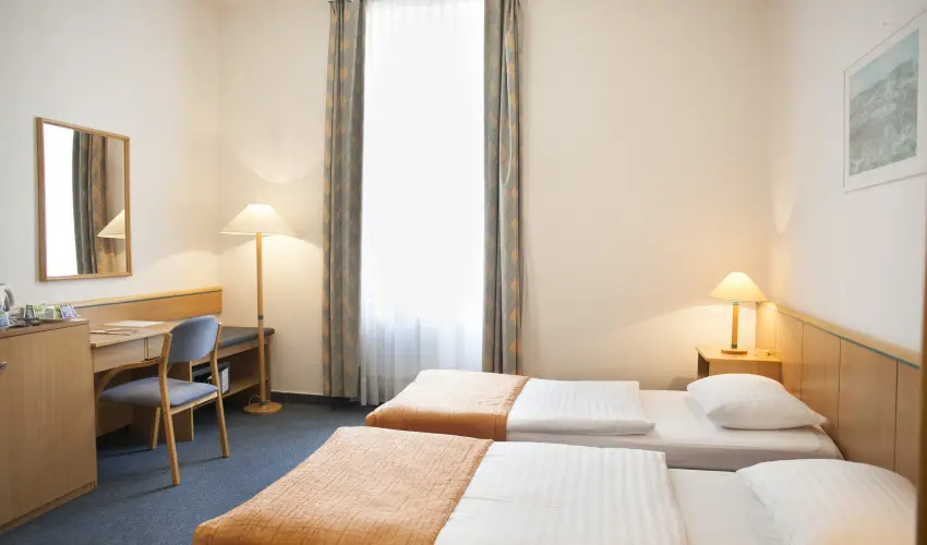 City Hotel Mtys Budapest - Oktber 23. (min. 3 j)