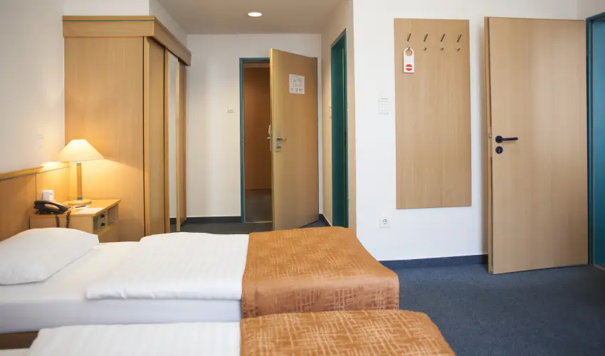 City Hotel Mtys Budapest - Oktber 23. (min. 3 j)