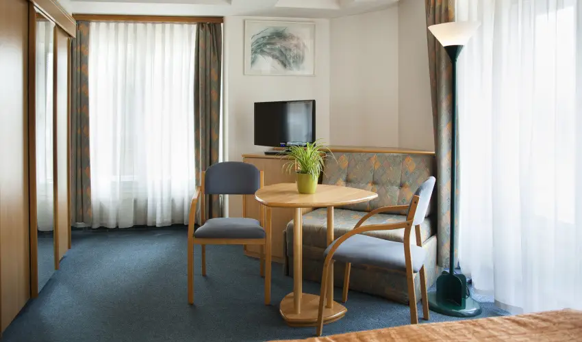 City Hotel Mtys Budapest - Oktber 23. (min. 3 j)