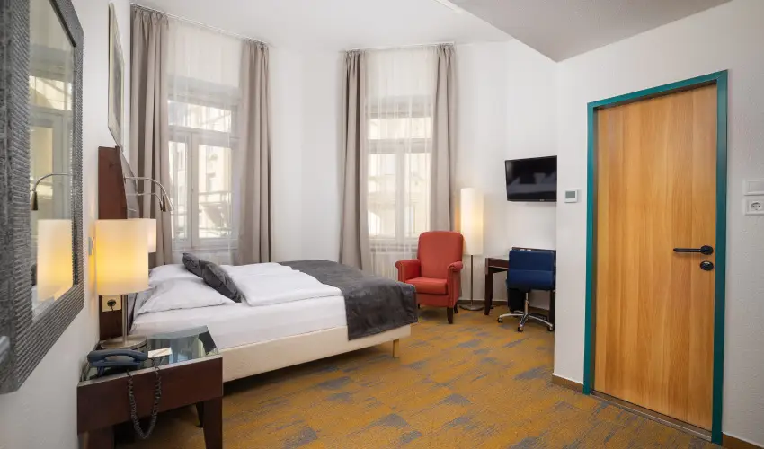 City Hotel Mtys Budapest - Oktber 23. (min. 3 j)