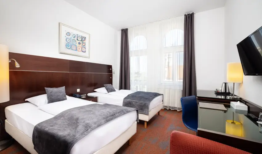 City Hotel Mtys Budapest - Oktber 23. (min. 3 j)