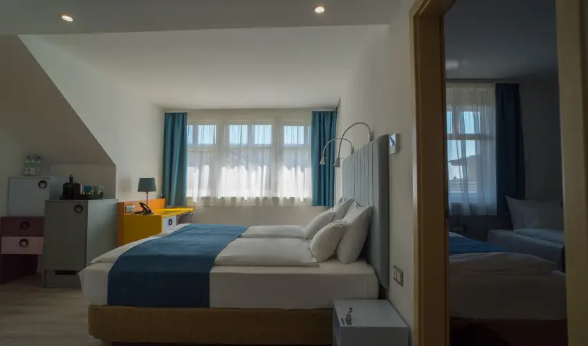 Hotel Civitas Sopron - Oktber 23. (min. 2 j)