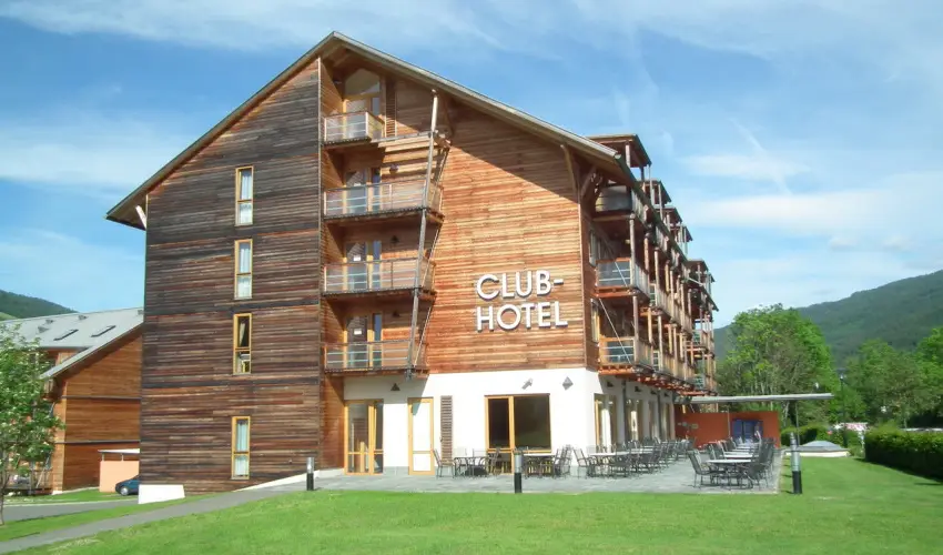 Club Hotel am Kreischberg St. Georgen am Kreischberg - Okt�ber 23.                                                                                                                                                                                                                                                    