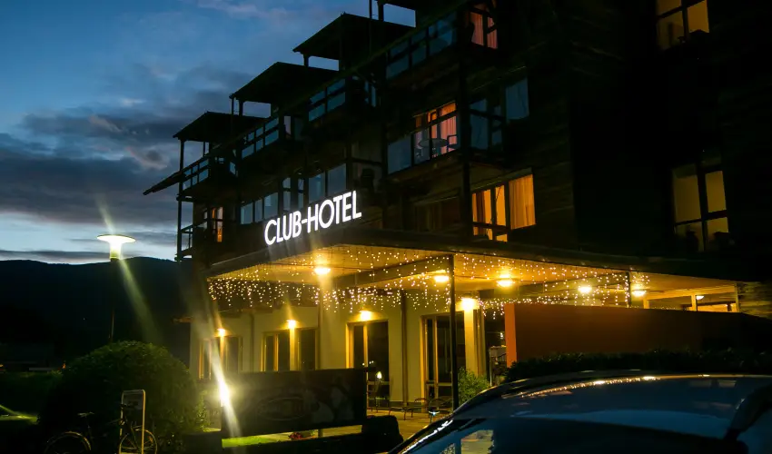 Club Hotel am Kreischberg St. Georgen am Kreischberg - Okt�ber 23.                                                                                                                                                                                                                                                    